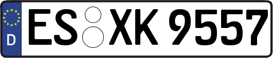 ES-XK9557