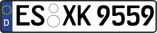 ES-XK9559