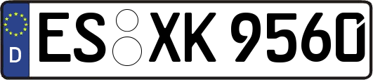 ES-XK9560