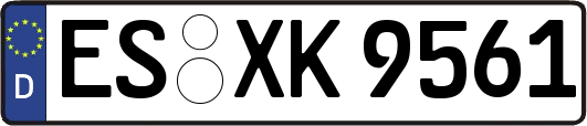 ES-XK9561