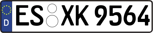 ES-XK9564