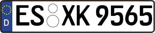 ES-XK9565