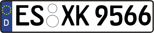 ES-XK9566