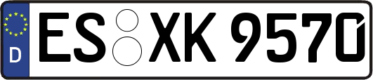 ES-XK9570