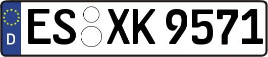 ES-XK9571