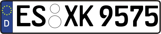 ES-XK9575