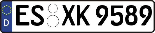 ES-XK9589
