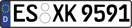 ES-XK9591