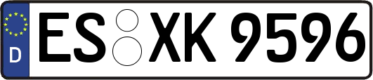 ES-XK9596