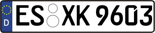 ES-XK9603