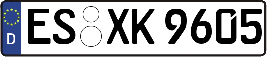 ES-XK9605