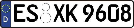 ES-XK9608