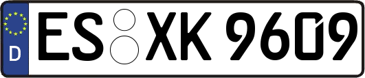 ES-XK9609