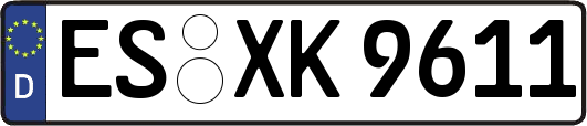 ES-XK9611