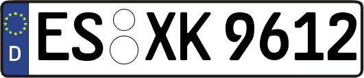 ES-XK9612