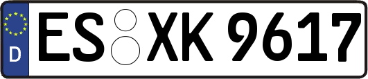 ES-XK9617