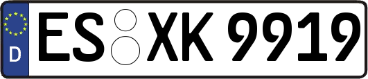 ES-XK9919