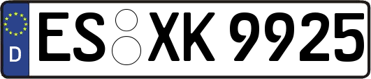 ES-XK9925