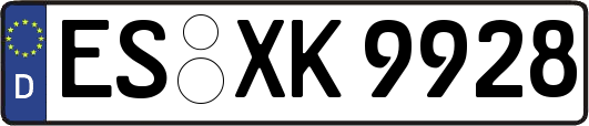 ES-XK9928