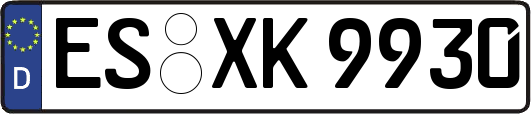 ES-XK9930