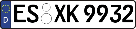 ES-XK9932