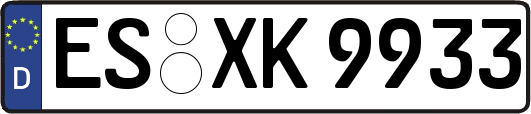 ES-XK9933