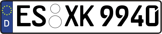 ES-XK9940