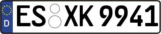 ES-XK9941