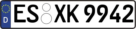 ES-XK9942