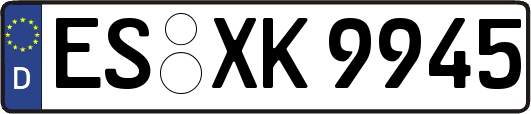 ES-XK9945
