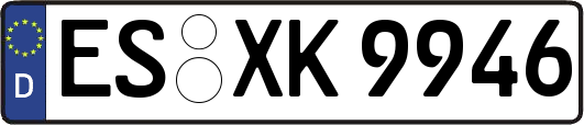 ES-XK9946