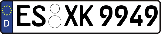 ES-XK9949