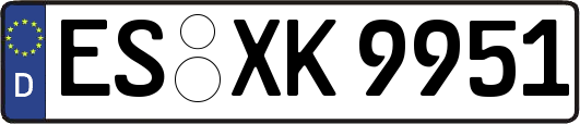 ES-XK9951