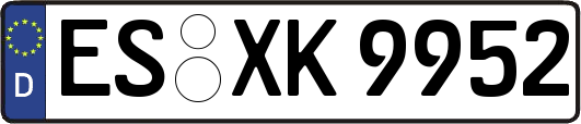 ES-XK9952
