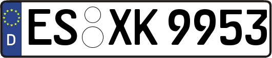 ES-XK9953