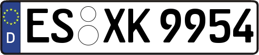 ES-XK9954
