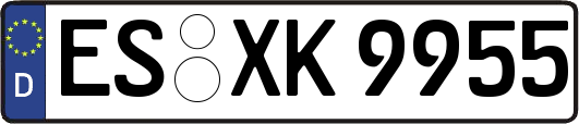 ES-XK9955