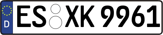 ES-XK9961