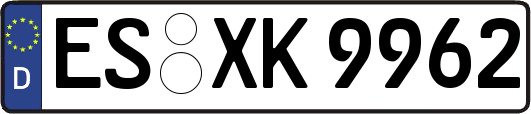 ES-XK9962