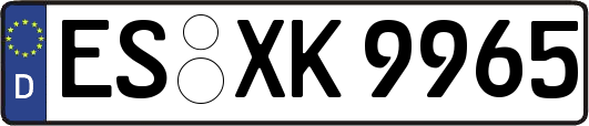 ES-XK9965