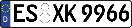 ES-XK9966