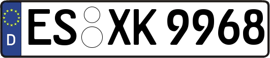 ES-XK9968