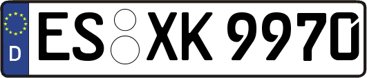 ES-XK9970
