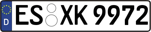 ES-XK9972