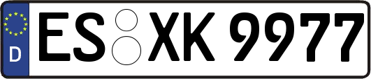 ES-XK9977