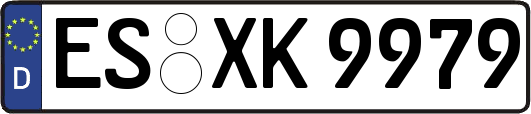 ES-XK9979