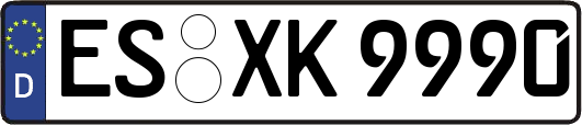 ES-XK9990