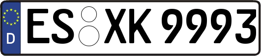 ES-XK9993