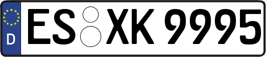 ES-XK9995