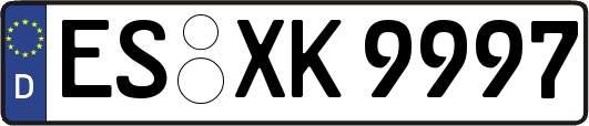 ES-XK9997